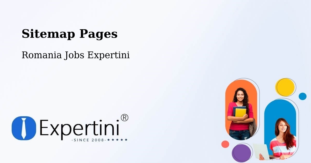 Sitemap Pages - Băile Drânceni - Romania Jobs Expertini